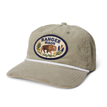Prairie Walker Cord Hat