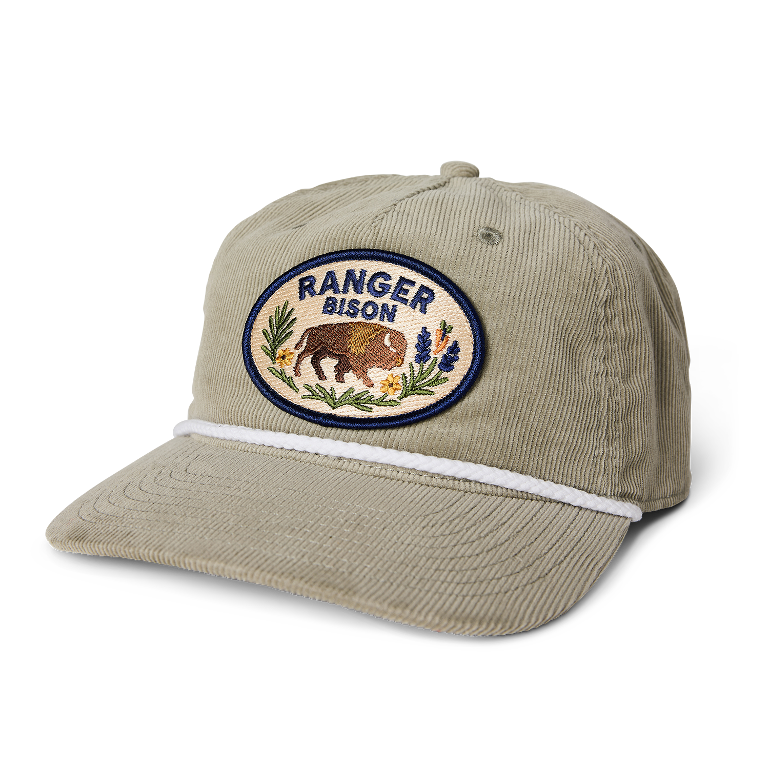 Prairie Walker Cord Hat